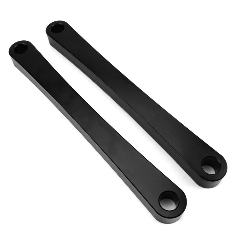 AIRCMT CNC T6 Oxidize Lowering Struts Links Kit For Shadow 750 RS+Phantom+Spirit+Aero+Ace+Sabre 1100 VT750 Motorcycle Drop Rigid Strut 9.5" Long - Image 2
